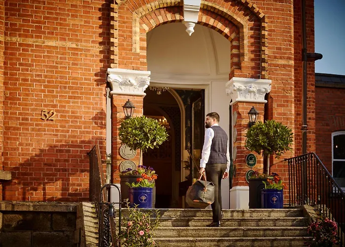 Ariel House Hotel Dublin